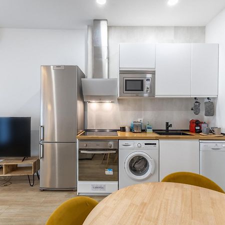 מדריד Atocha Apartment מראה חיצוני תמונה