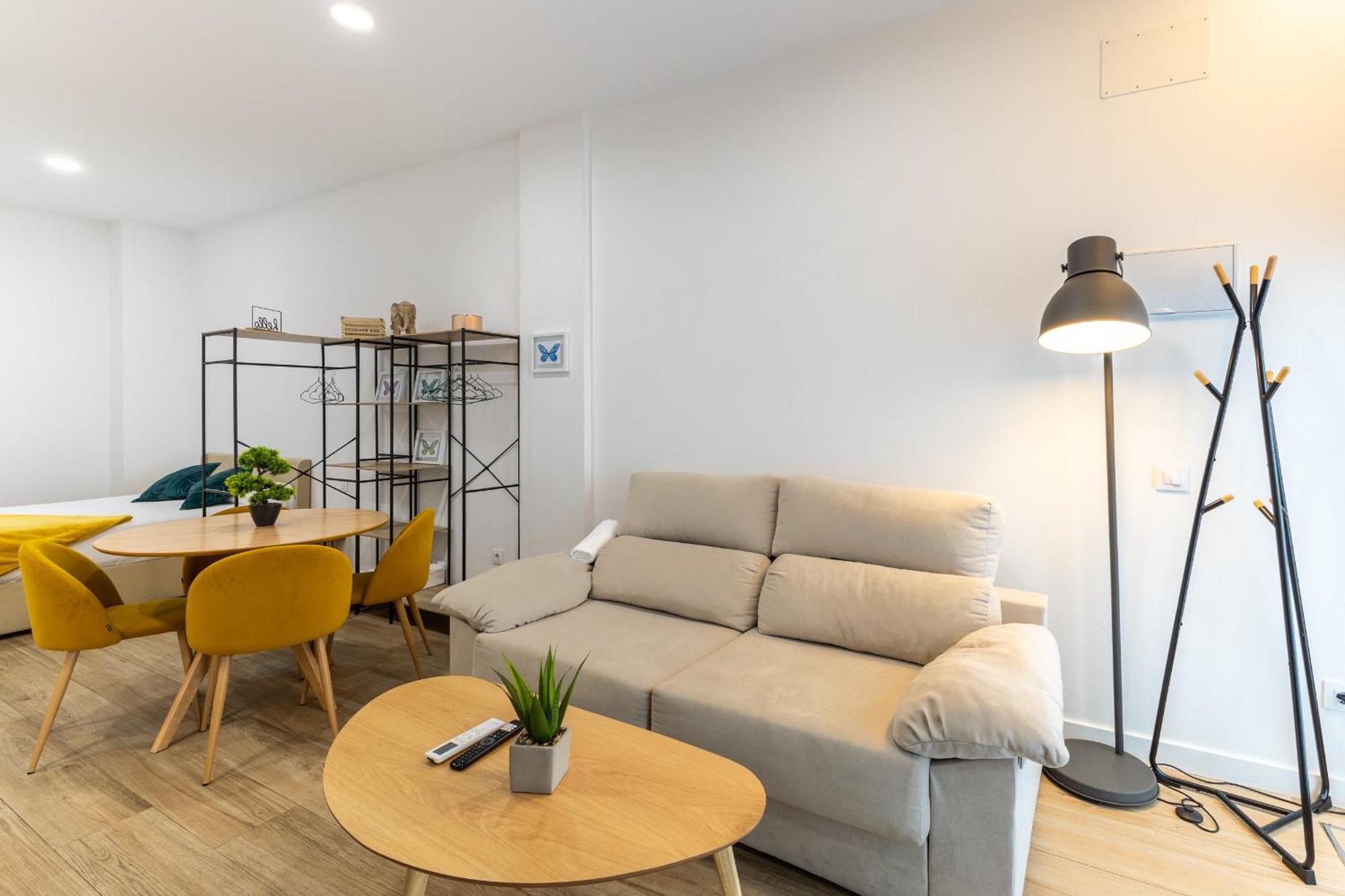 מדריד Atocha Apartment מראה חיצוני תמונה
