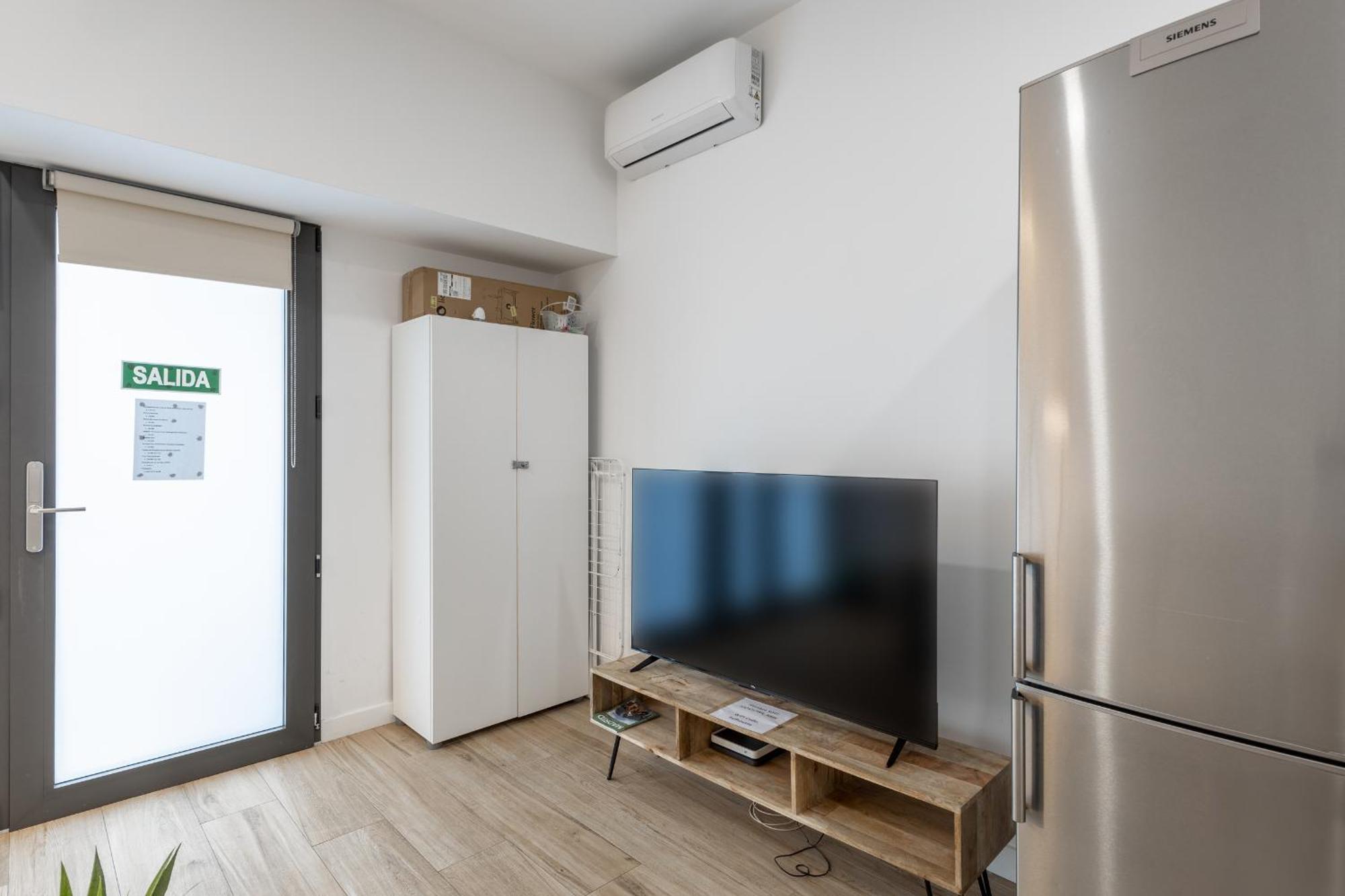מדריד Atocha Apartment מראה חיצוני תמונה