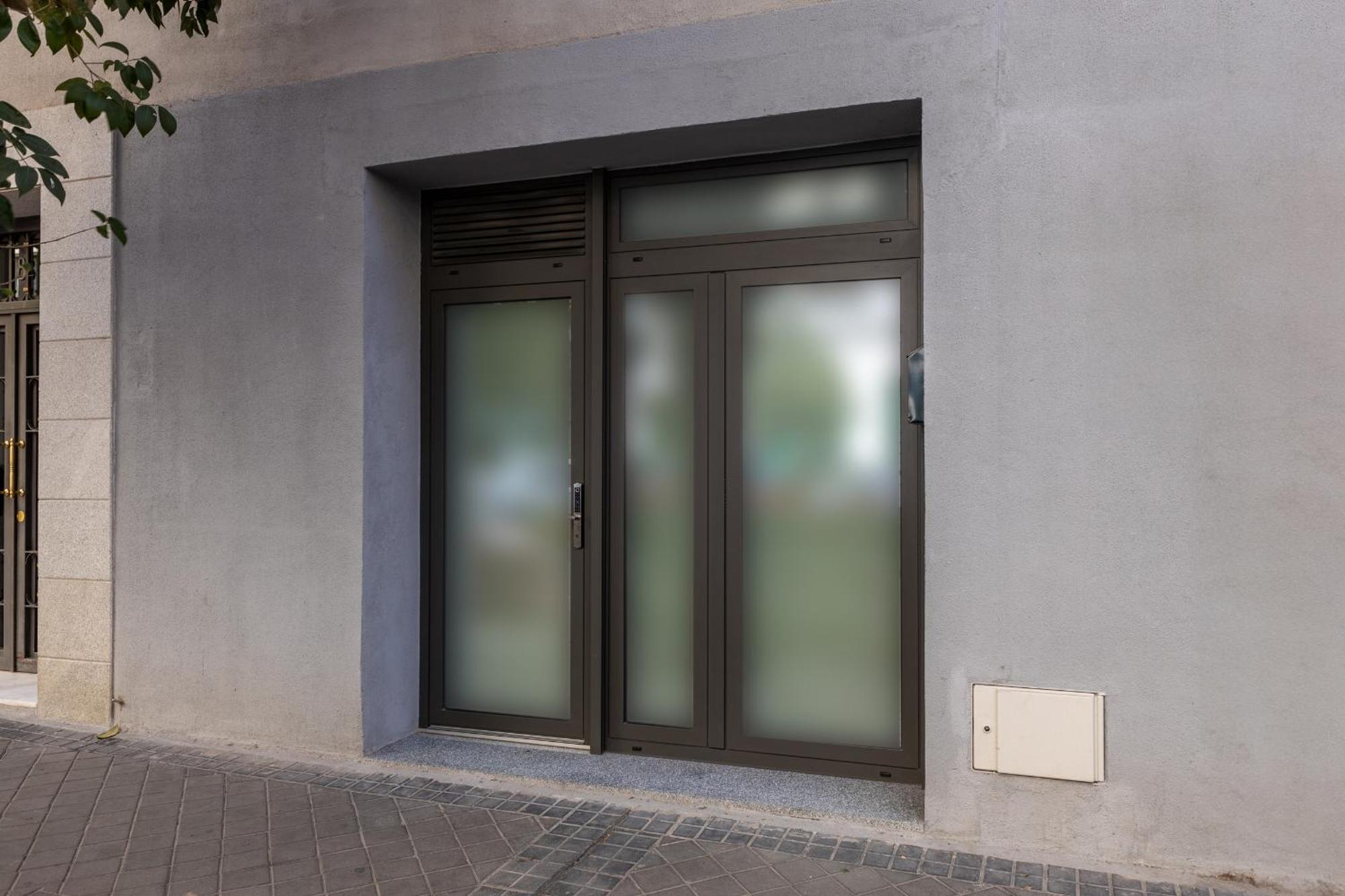 מדריד Atocha Apartment מראה חיצוני תמונה