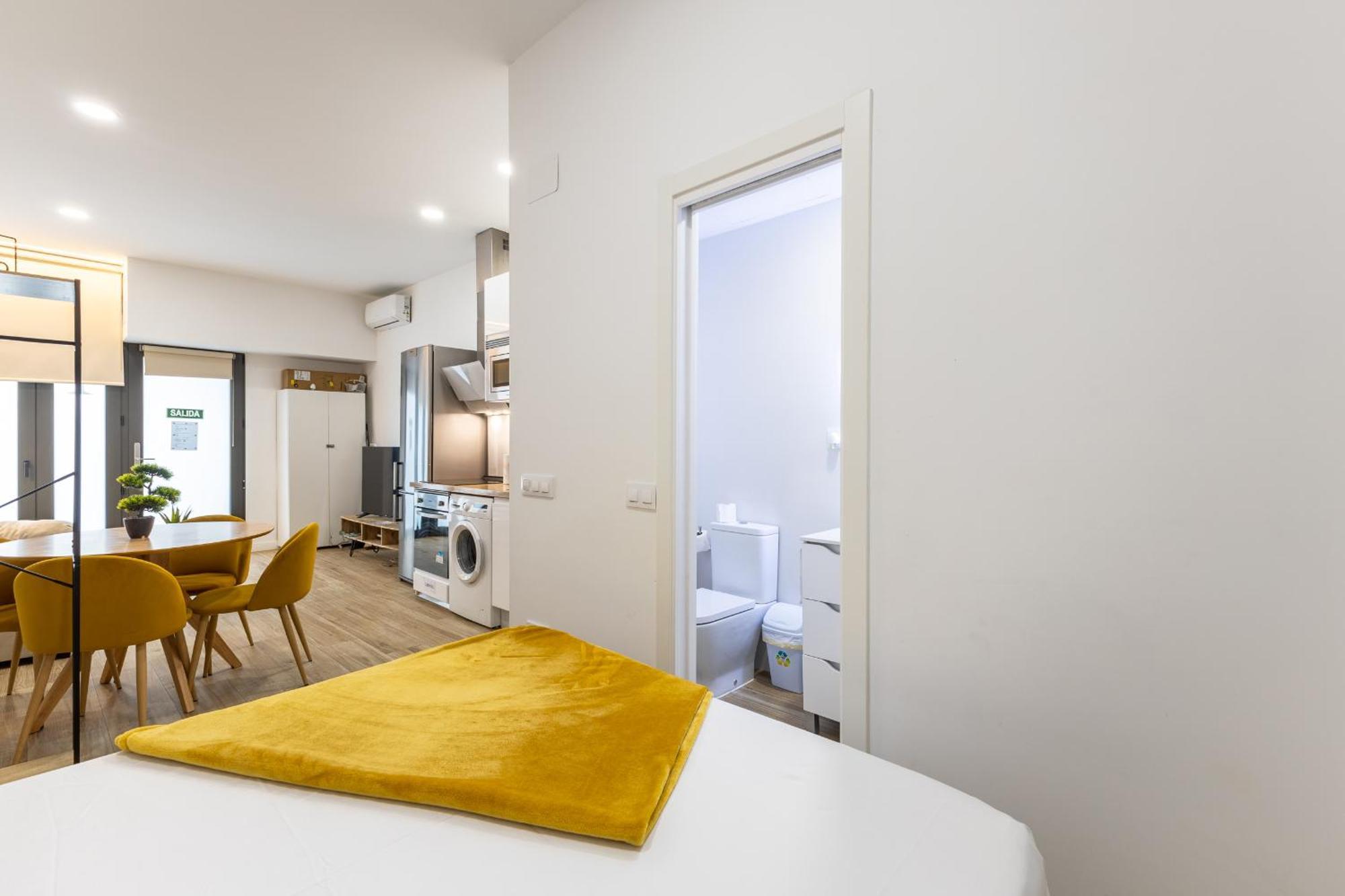 מדריד Atocha Apartment מראה חיצוני תמונה