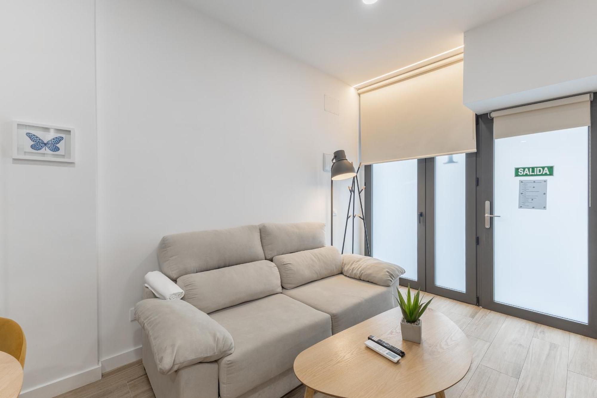 מדריד Atocha Apartment מראה חיצוני תמונה