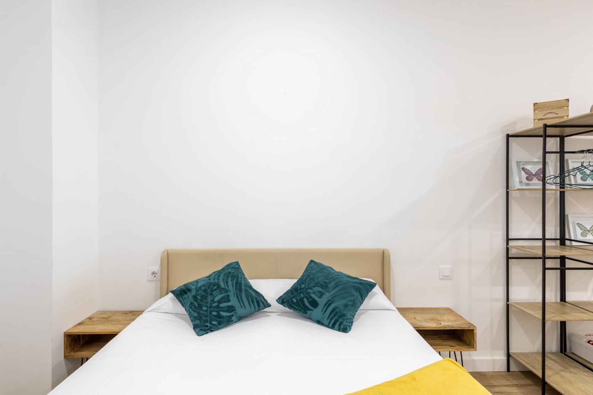 מדריד Atocha Apartment מראה חיצוני תמונה