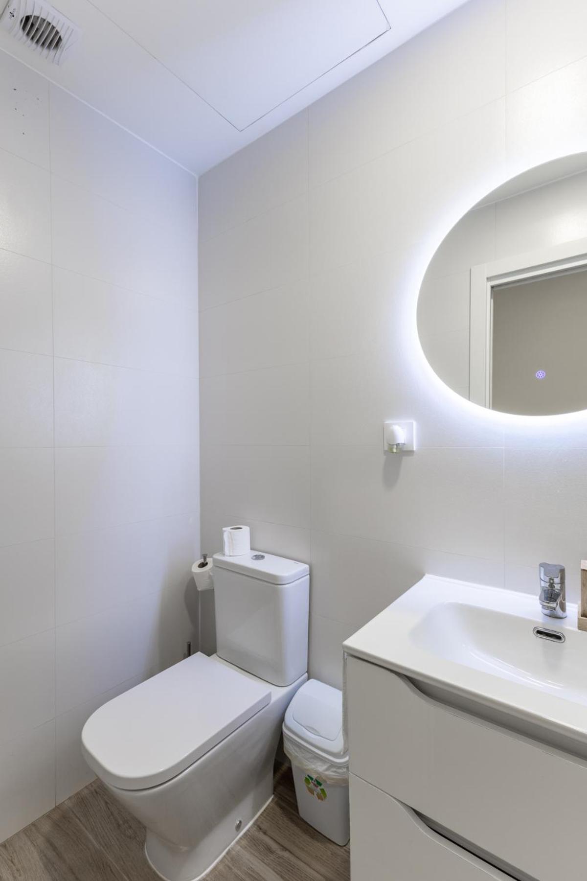 מדריד Atocha Apartment מראה חיצוני תמונה